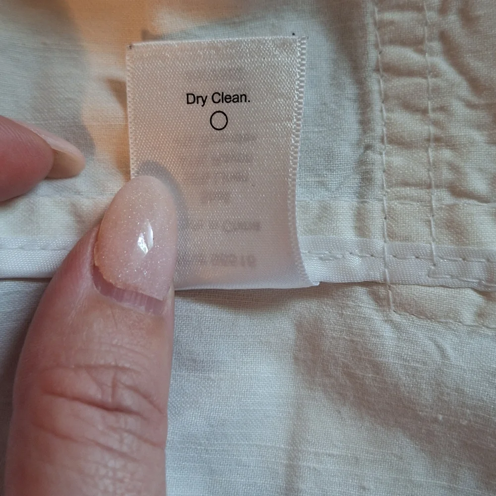 Linen Jacket - Picture 7 of 7